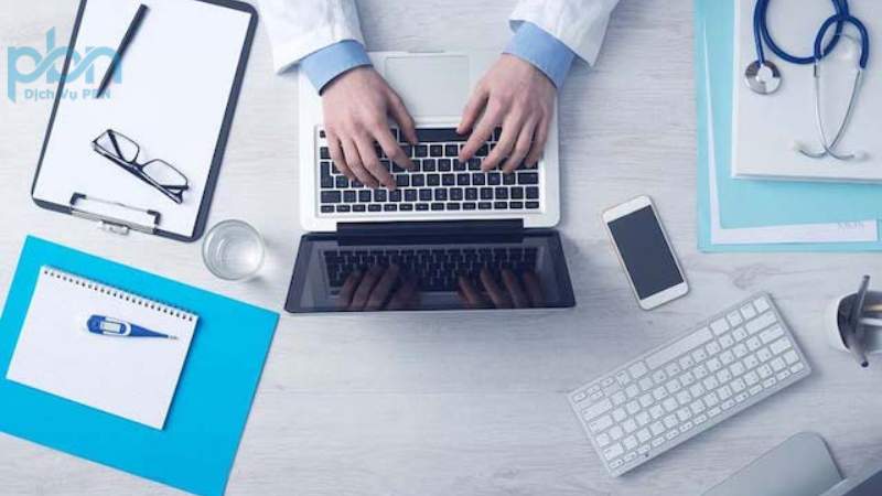 Tương lai của chăm sóc sức khỏe trực tuyến