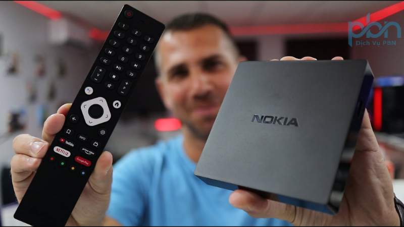 Cách "Nokia box" đóng góp vào việc cải thiện chất lượng dịch vụ